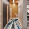 DRH6-2 Коврики рулонные  AQUADOMER HOME Войлок 0,6*15м 1 метр