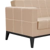 Диван Орион 3 (кзамPU/гоб.stock) кзам2д бежевый