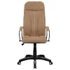 Кресло "Филадельфия" (гоб.stock, подл.металл №10 с накл, крест. пл d416/680/700 + кол JL) бежевый