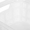 AK 600-B002 Корзина с крышкой 5л white
