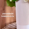 Ваза под срезку "Версаль" (бежевый) М8968
