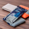 Влажные салфетки SUNLIGHT Antibacterial Violet/Blue 15 шт (шоу-бокс)