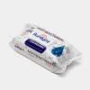 Влажные салфетки SUNLIGHT Antibacterial Silver без отдушек 72 шт