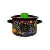 Кастрюля эмалированная "Healthy food"1,5л ТМ Appetite
