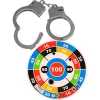 Набор полицейского (7 пр.)"Меткий стрелок 2"(пистолет,мишень,наруч.,значок,пули)