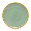 Тарелка десертная Stone green TRC031