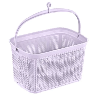 AK 582-B104 Корзина 3л violet
