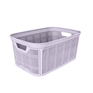 AK 595-B104 Корзина 5л violet
