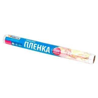 Пищевая пленка 300 мм х 20 м (рулон в пленке), PATERRA