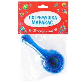 ПОГРЕМУШКА. МАРАКАС №6
