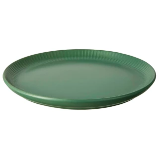 Тарелка обеденная 27см Costa (green) 414553А-1