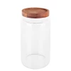 Банка для сыпучих продуктов 100х200, 1500 мл 5666 smooth surface
