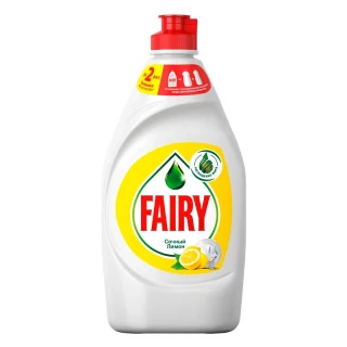 Средство для посуды "FAIRY" Сочный лимон 450 мл