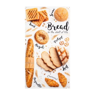Полотенце кухонное "Fresh Bread" 40х73 см
