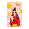 Полотенце кухонное Доляна Hello spring 35х60 см