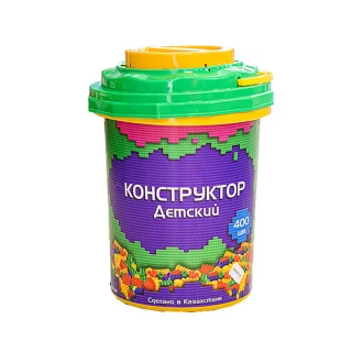 Детский конструктор (400 деталей)