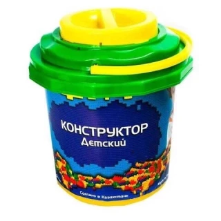 Детский  конструктор 88 деталей