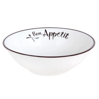 Салатник "Bon Appetit" 350мл 15см YXD05