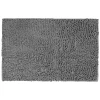 Коврик для в/к Макароны AQUADOMER 60*100см 1 предм Dark Grey темно-серый  1/25