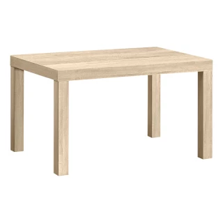 Кофейный столик 550x900 (дуб сонома, дуб сонома)