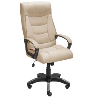 Кресло Бахыт кзам А,О,Д/stock,жакк. подл.пл.818/1 (кзам),крест.пл.d680 м/п ДДС кзам15пу бежевый